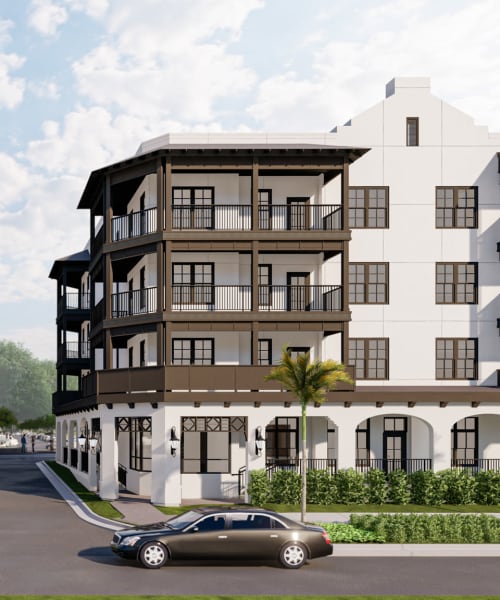 Downtown Pensacola, FL Apartments for Rent in Escambia County Palmilla