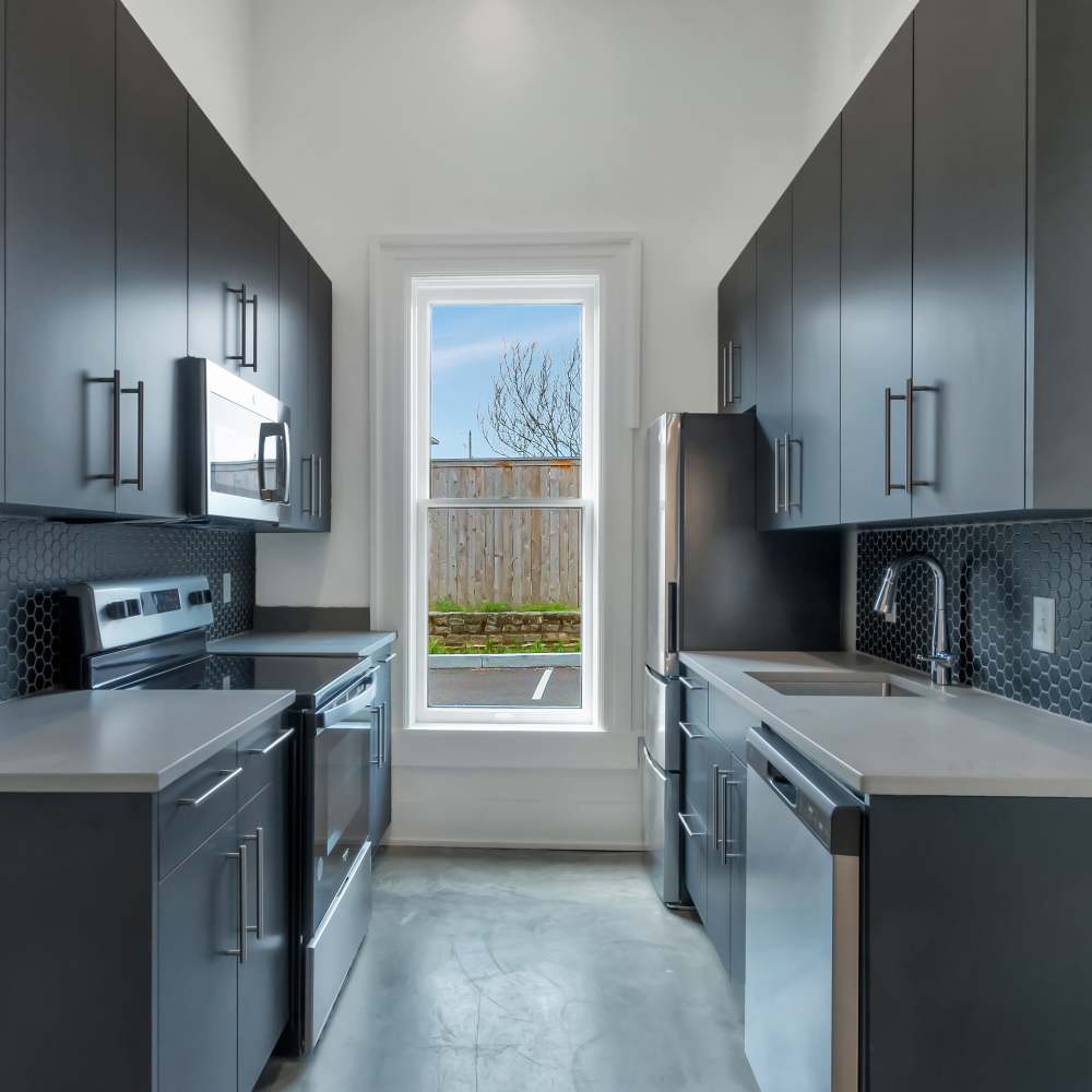 Fully equipped Kitchen at 189 Barksdale in Memphis, Tennessee