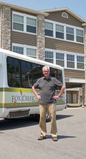 View photos of Fox Creek Estates in East Amherst, New York
