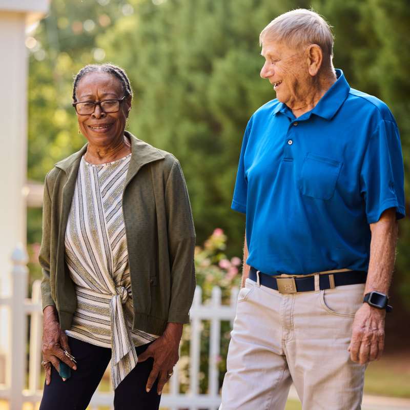 Assisted Living at The Barclay at St. Augustine in St. Augustine, Florida