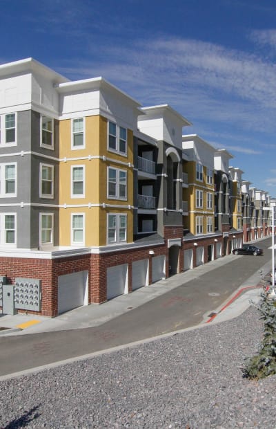 Street view of The Hills at Renaissance