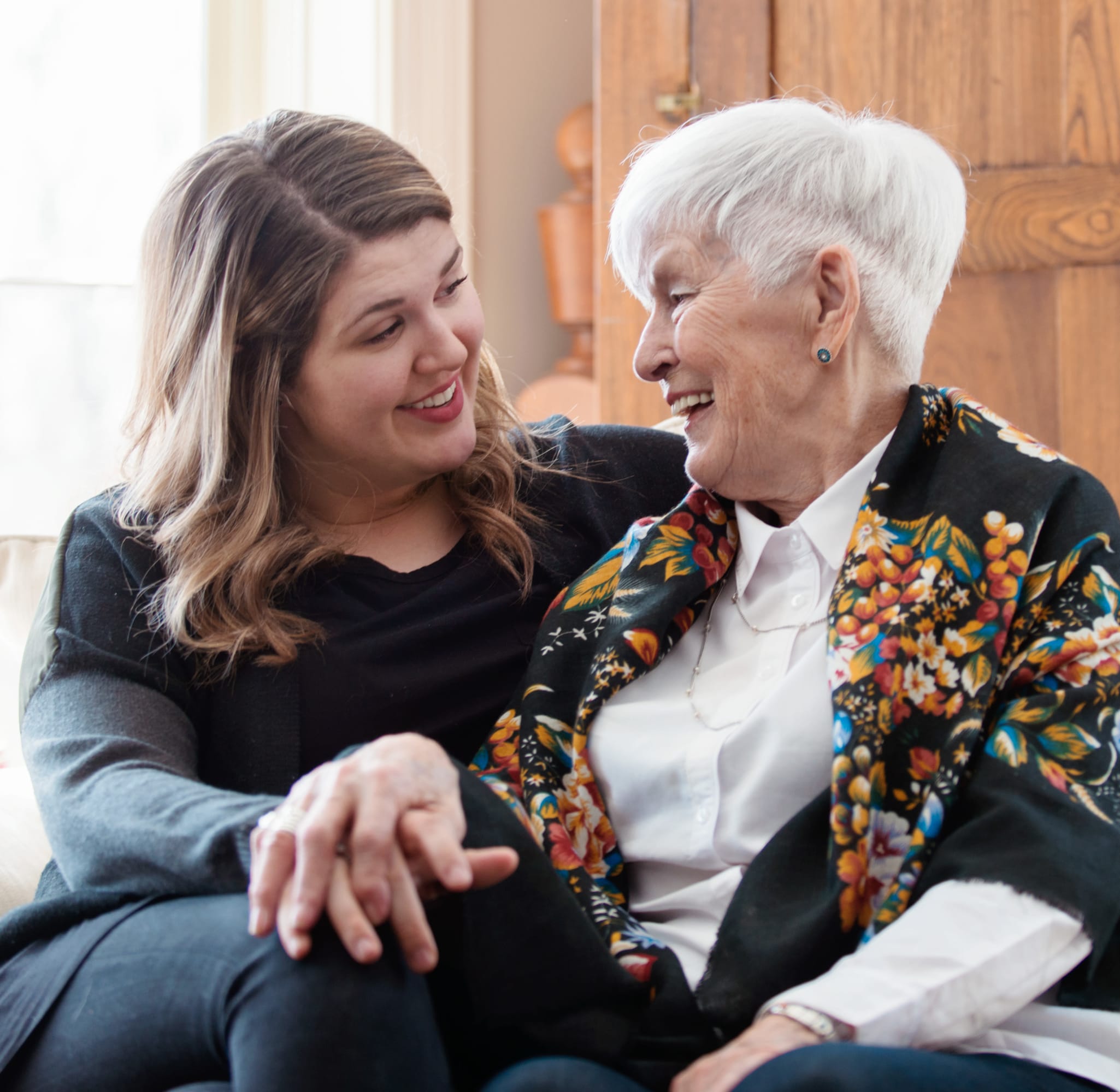 Friendly Personalized Care at The Village of Southampton in Houston, Texas
