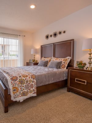 Floor plans at Windsail Apartments in Tulsa, Oklahoma