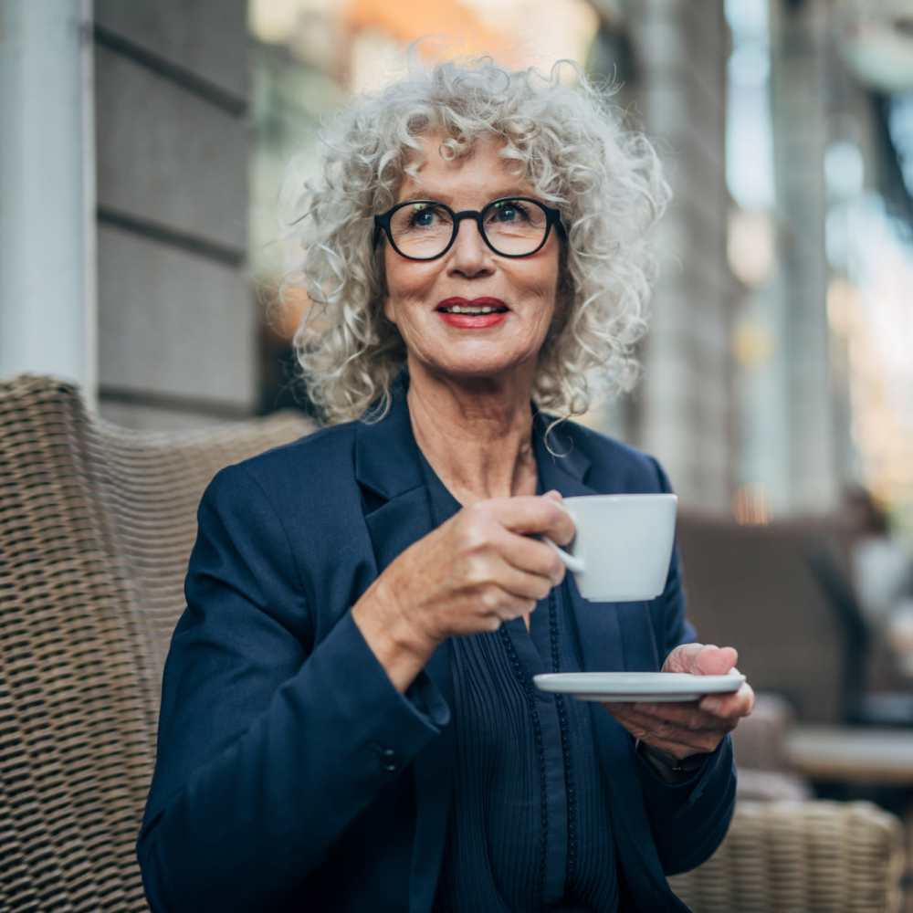 Residents in a swimming pool at Crescendo in Las Vegas, Nevada