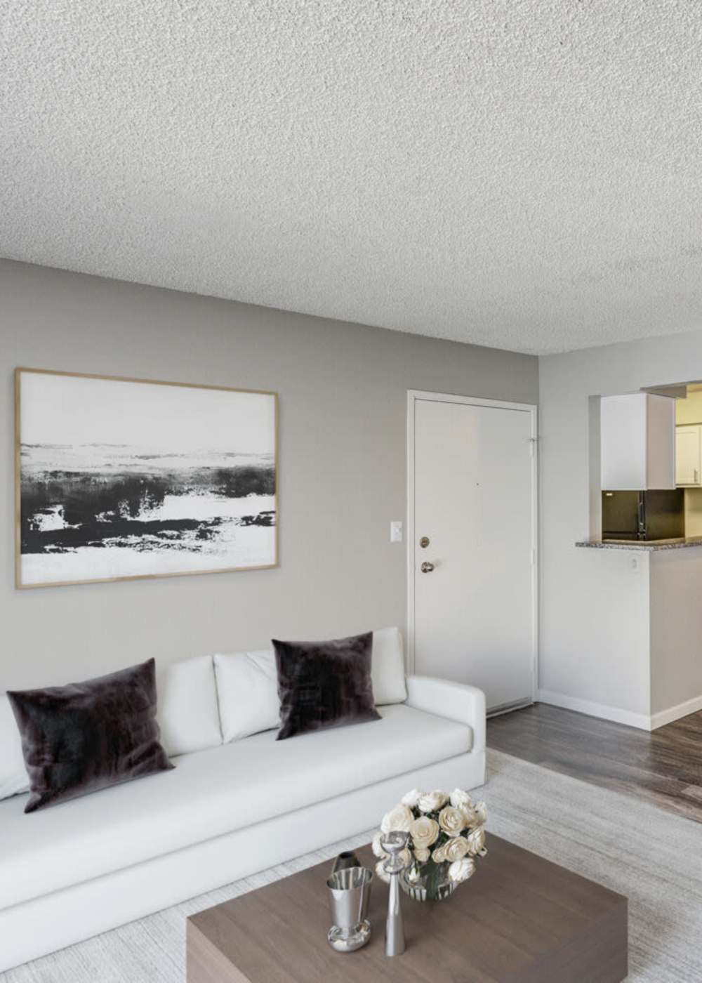 Apartments at Ascent at Havana in Denver, Colorado