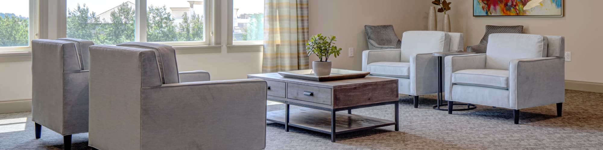 100% satisfaction guarantee at Discovery Village At Sandhill in Columbia, SC