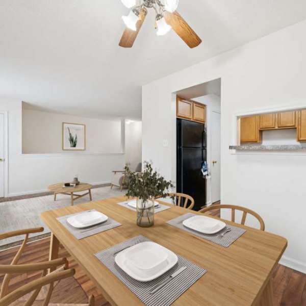 View floor plans offered at Maplewood in Chesapeake, Virginia