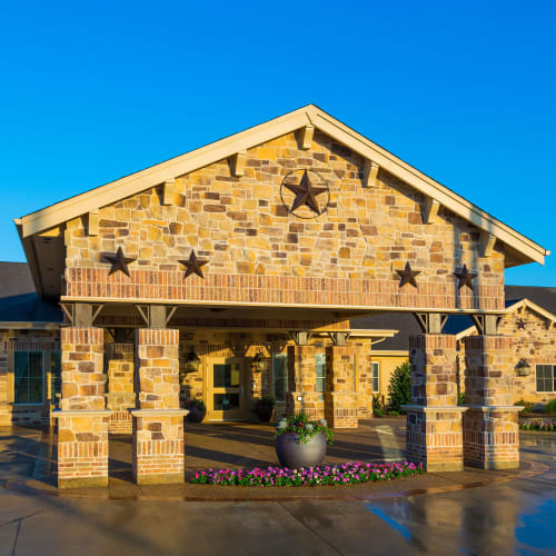 Riverside Oxford Memory Care in Ft. Worth, Texas