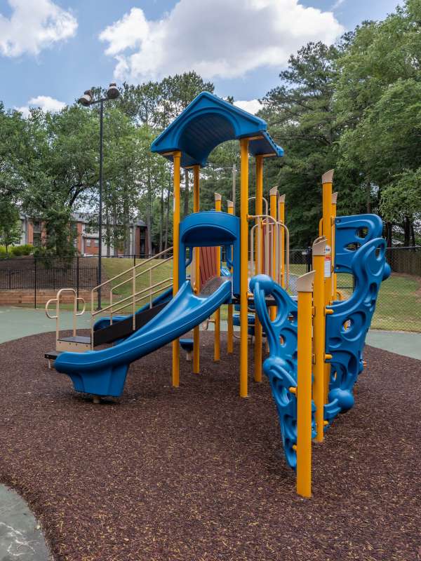 Playground at Park On Sweetwater Apartment Homes in Lawrenceville, Georgia