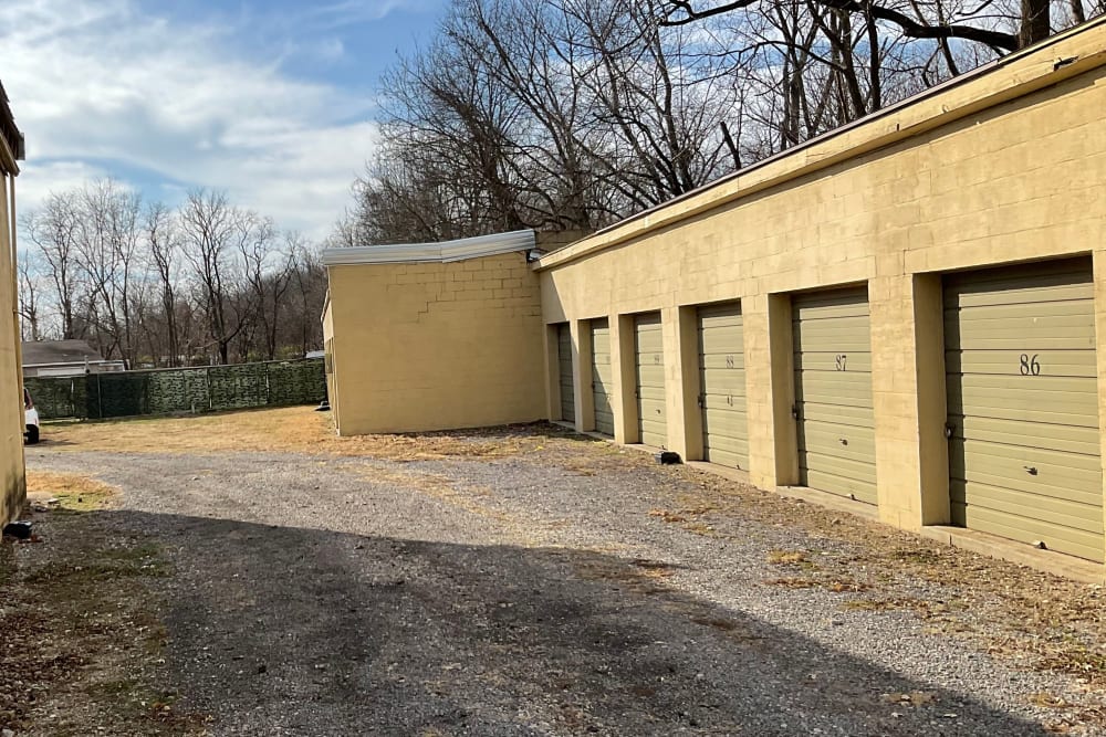 View our features at KO Storage in Franklin, Ohio