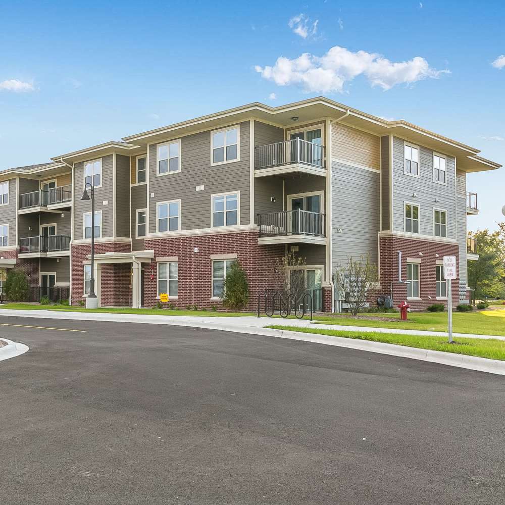 Charming community at Chelsea Commons in Sugar Grove, Illinois