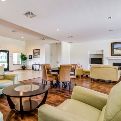 Clubhouse at San Onofre II in San Clemente, California