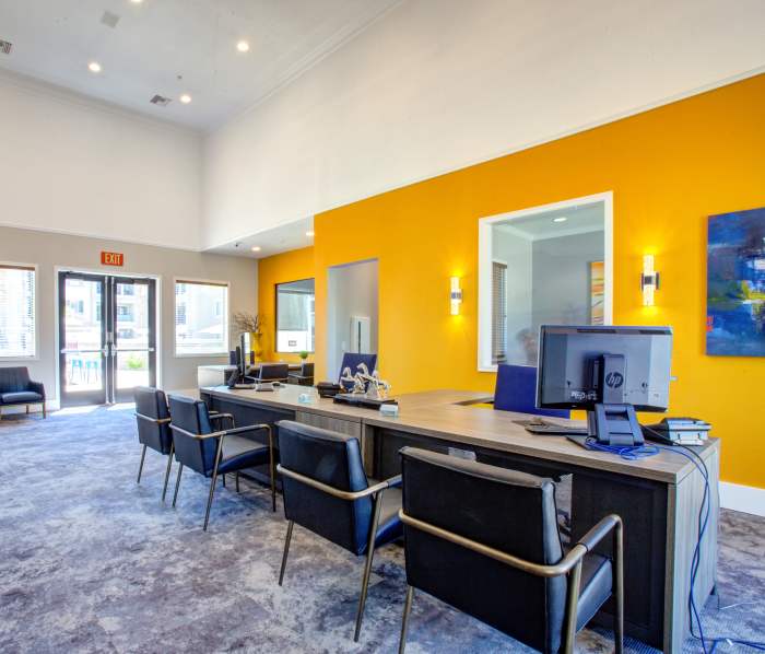 Business Lounge at Ironhorse at Tramonto in Phoenix, Arizona