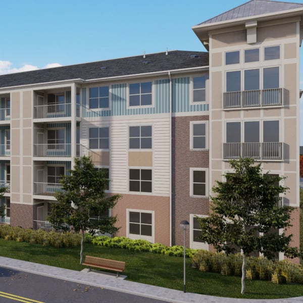 Apartments at Attain at Towne Centre, Fredericksburg, Virginia