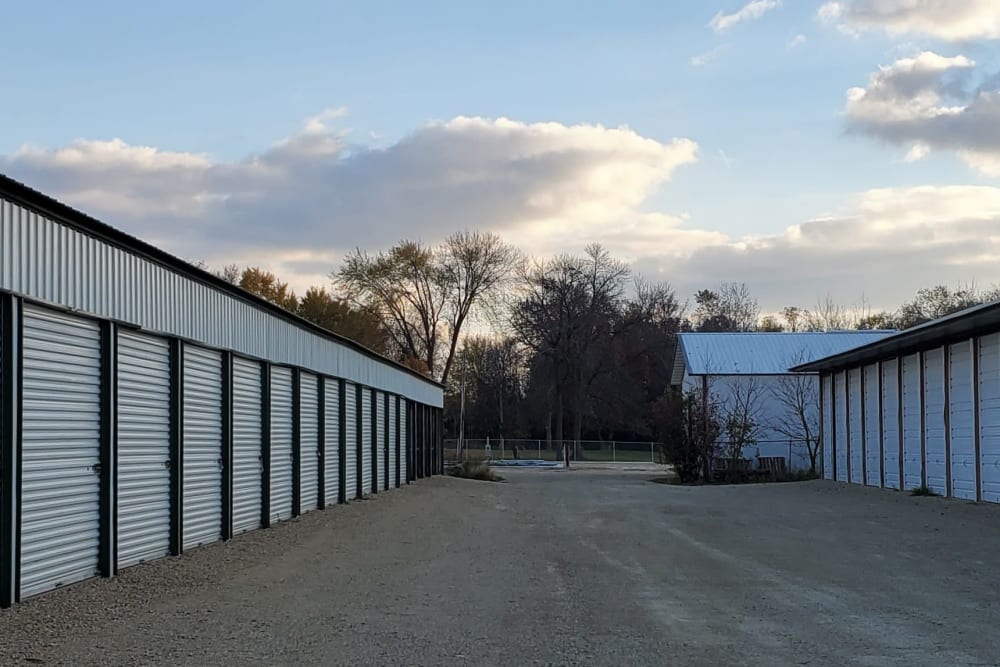 View our hours and directions at KO Storage in Amery, Wisconsin