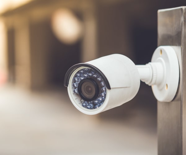 24-hour security monitoring at Edgemark Self Storage Arvada in Arvada, Colorado