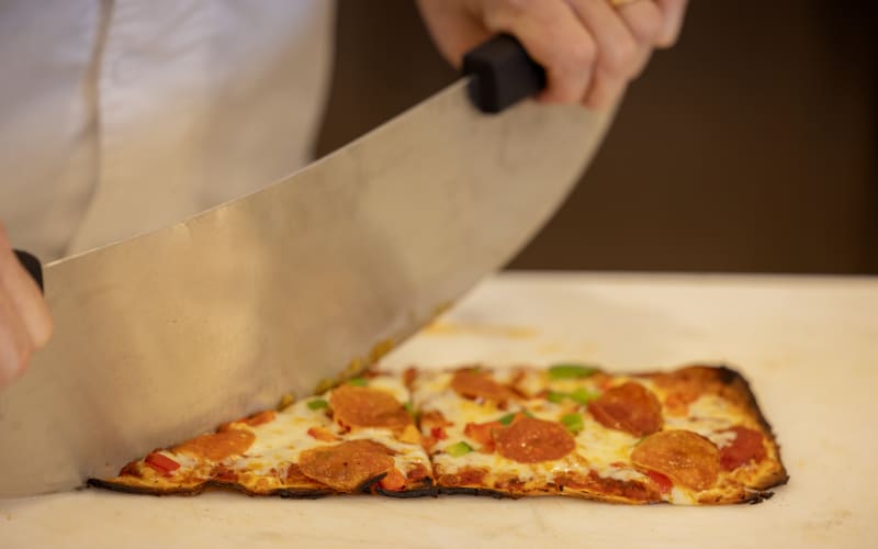 Dining at Barclay House of Carrollton in Carrollton, Georgia