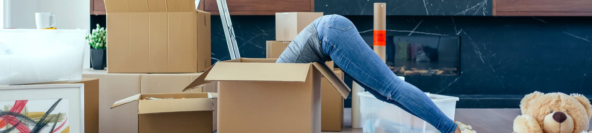 Storage Tips from Lock It Up Self Storage in Ogden, Utah