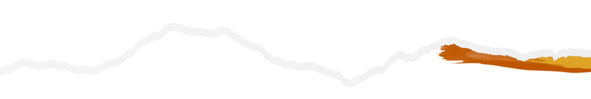 Torn paper graphic