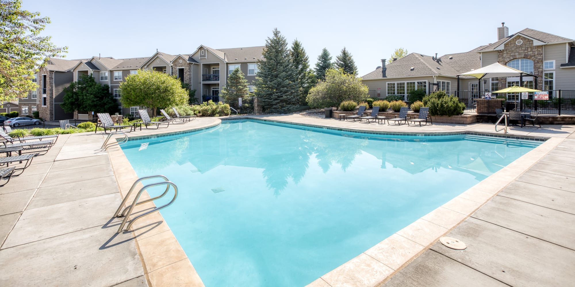 Apartments at Reserve at South Creek in Englewood, Colorado