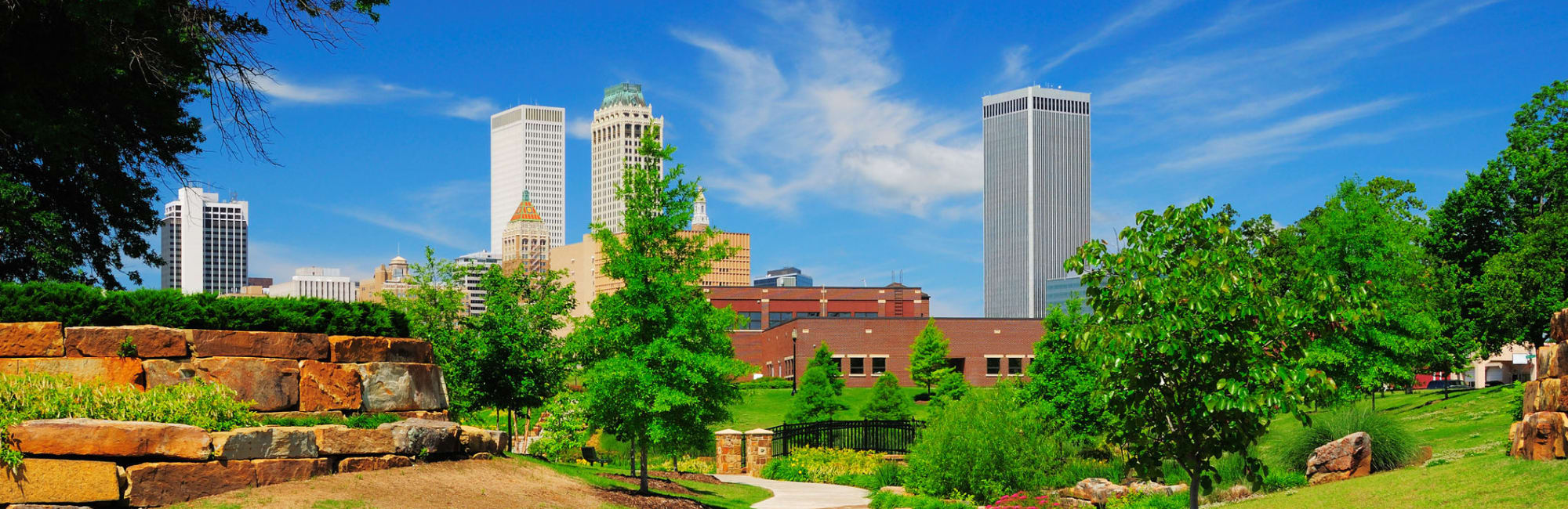 Boulder Ridge in Tulsa, Oklahoma
