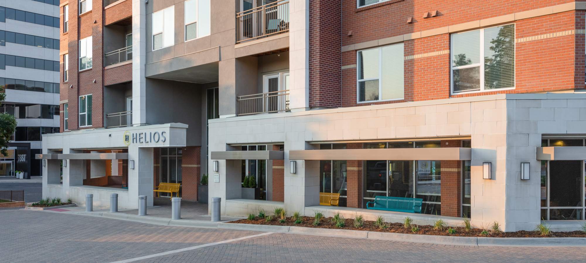 Map & Directions at Helios in Englewood, Colorado 