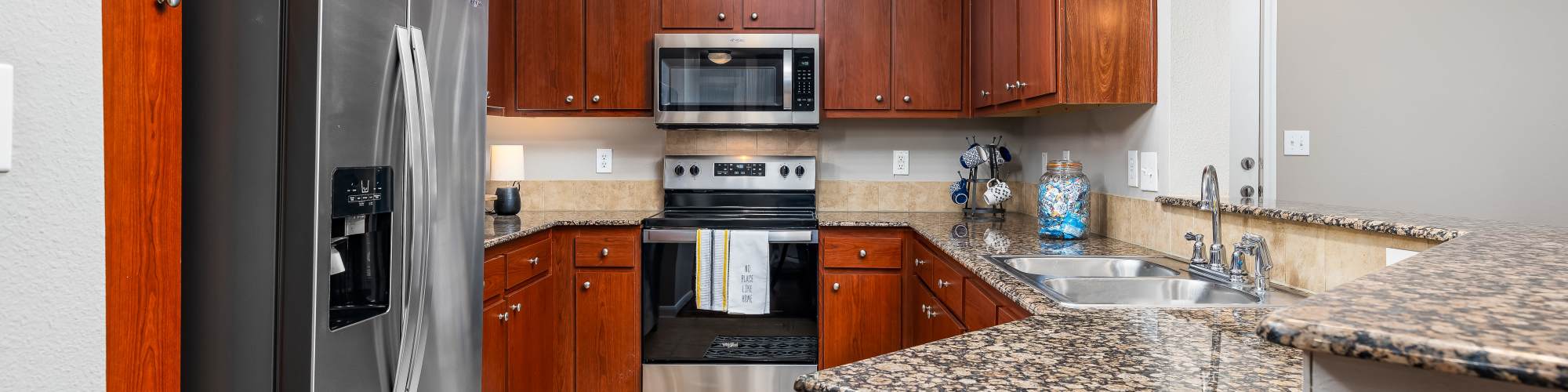 Floor Plans at The Abbey at Grande Oaks in San Antonio, Texas