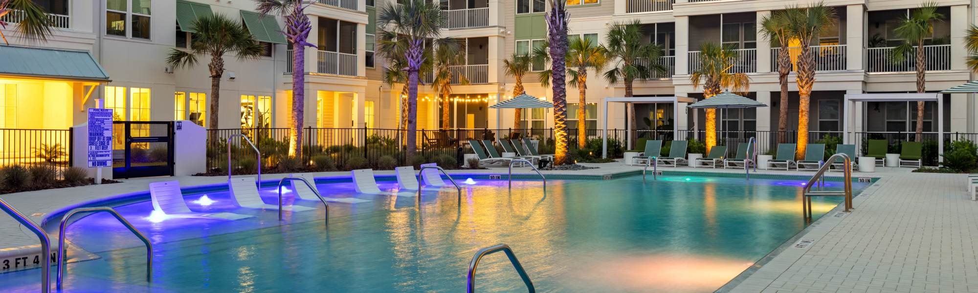 Residents at Wilton Palm Coast in Palm Coast, Florida