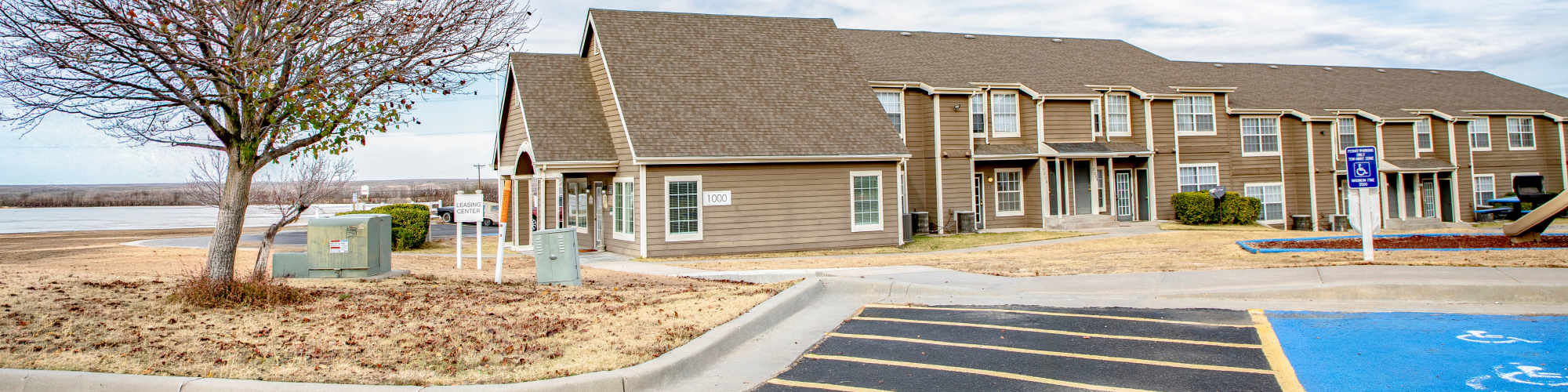 Amenities | Whispering Plains Apartments in Guymon, Oklahoma