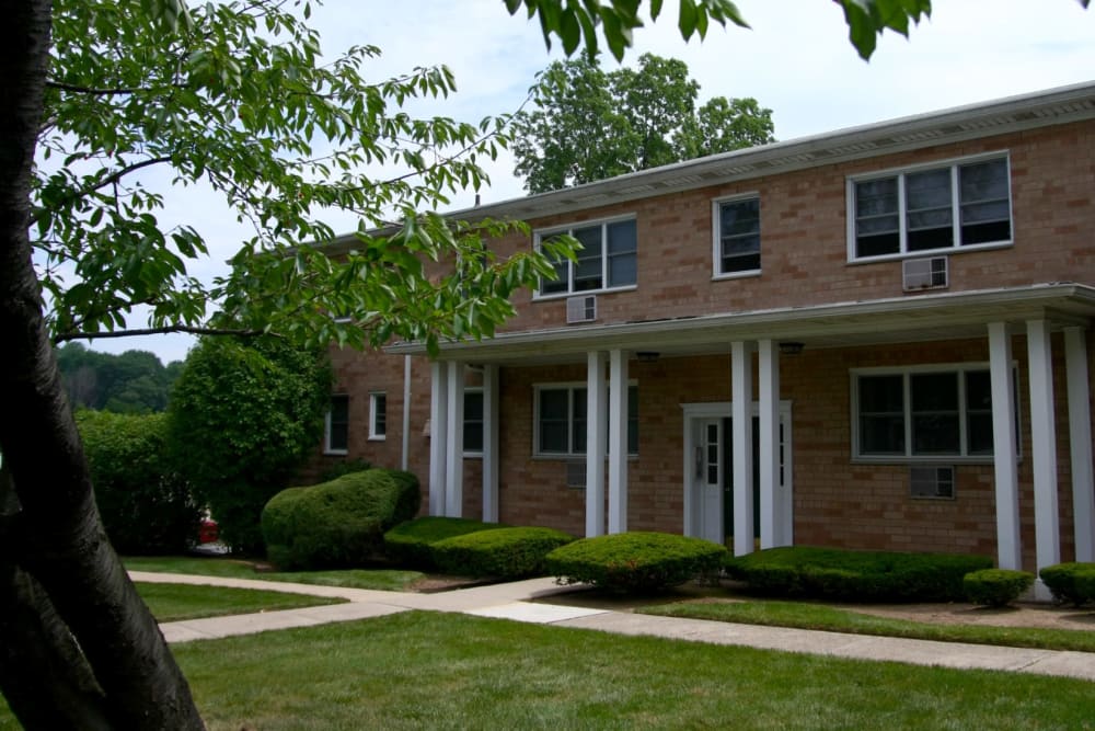 Exterior at Pompton Gardens in Cedar Grove, New Jersey