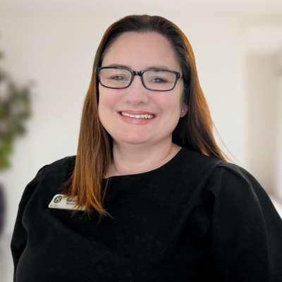 Tish Alvarado, Director of Wellness at The Blake at Colonial Club in Harahan, Louisiana