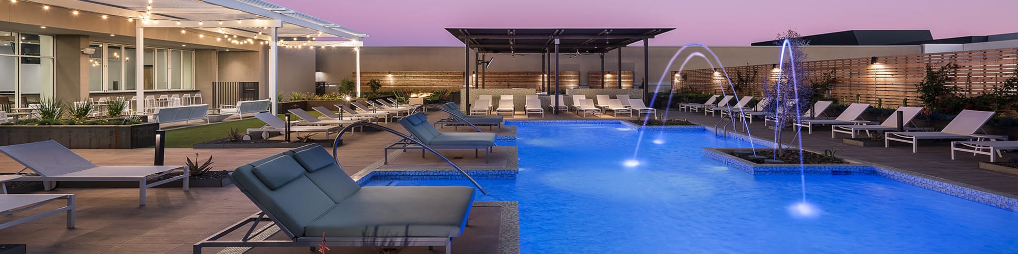 Amenities at The Piedmont in Tempe, Arizona