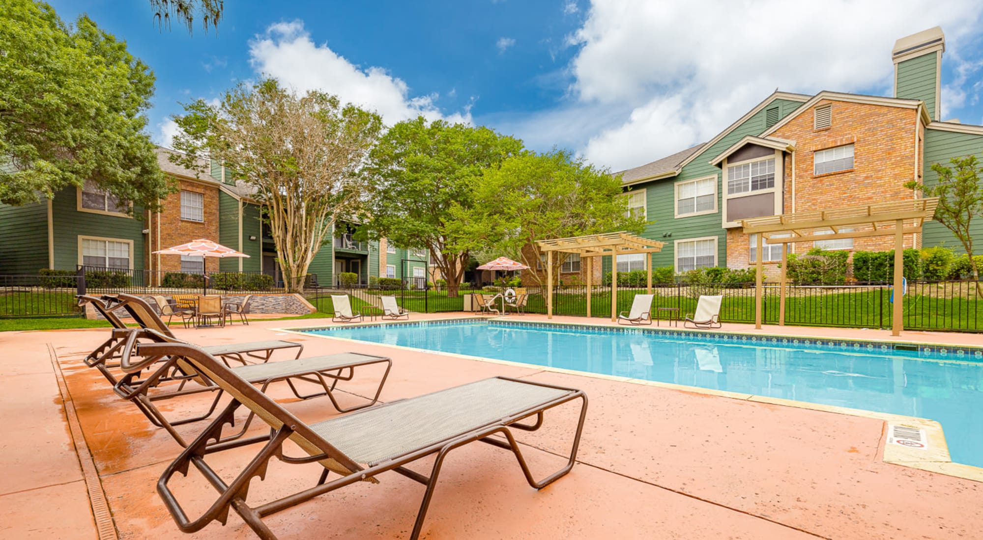 Amenities at Belmont Place in Round Rock, Texas