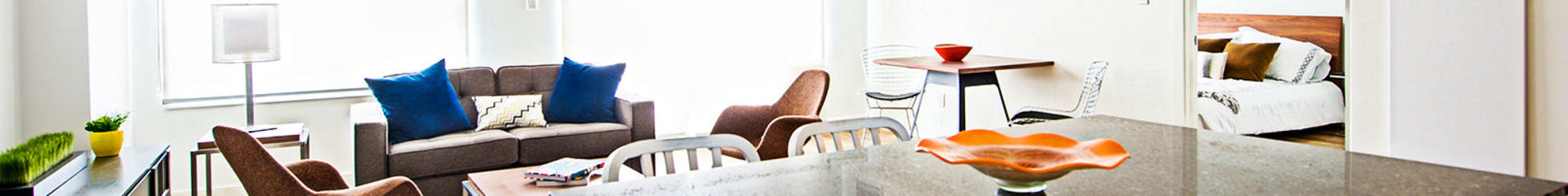 Enjoy our Pet-Friendly apartments at 19Twenty Apartments