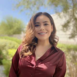 Luisa Valdez at Western Wealth Communities in Phoenix, Arizona