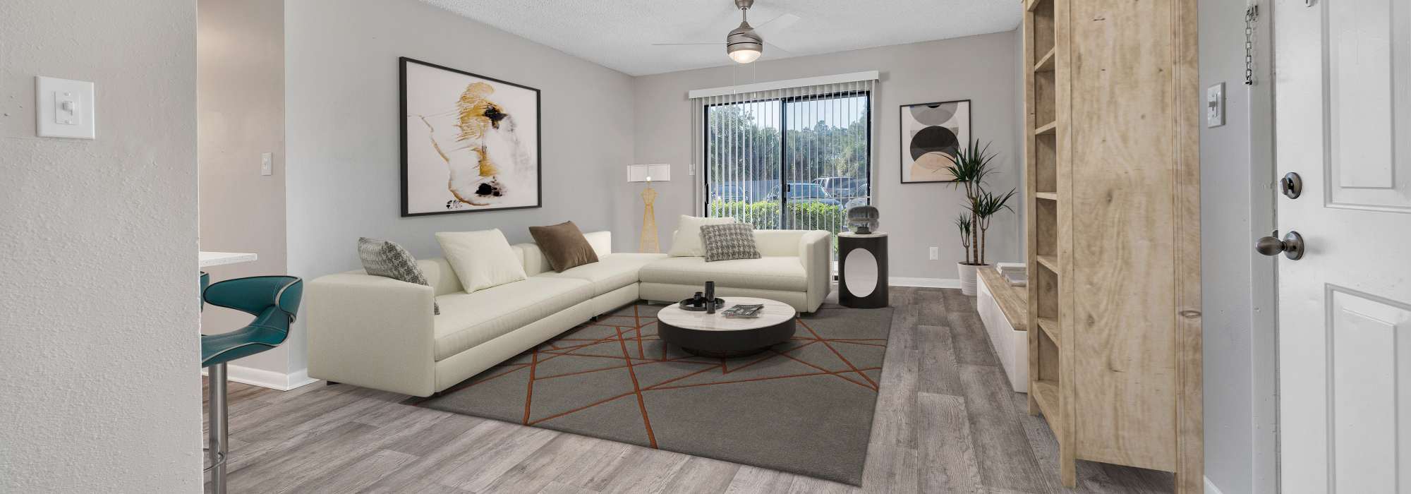 Floor Plans at Isles at East Millenia in Orlando, Florida 