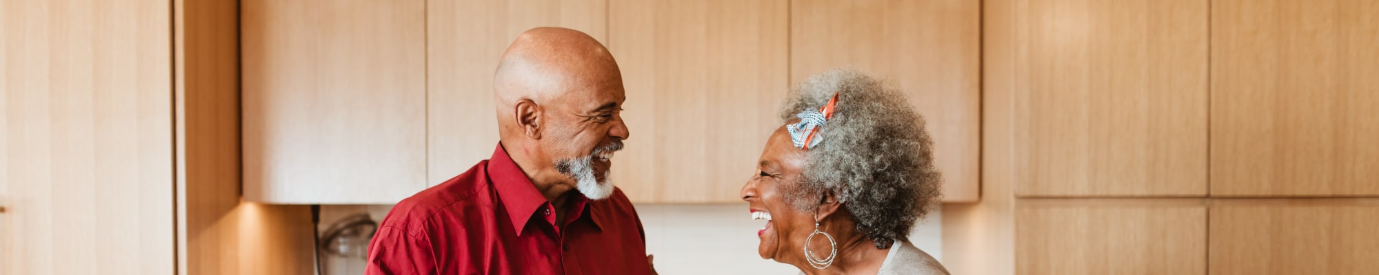 Spacious floor plans at Parkway Gardens Senior Apartment Community in Saint Paul, Minnesota