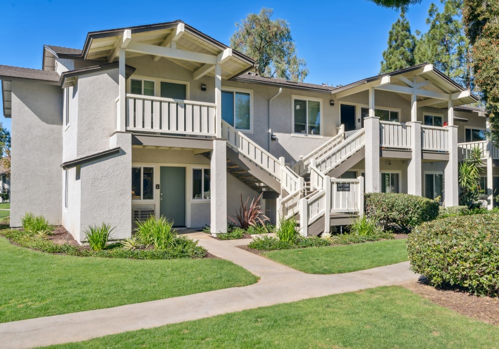 Exterior at Haven Poway in Poway, California