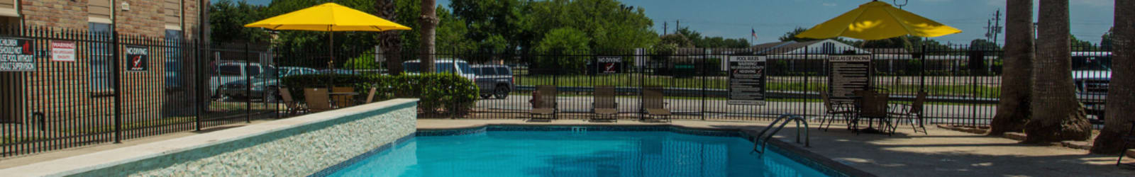 Floor plans at Maple Trail Apartments & Townhomes in Pasadena, Texas