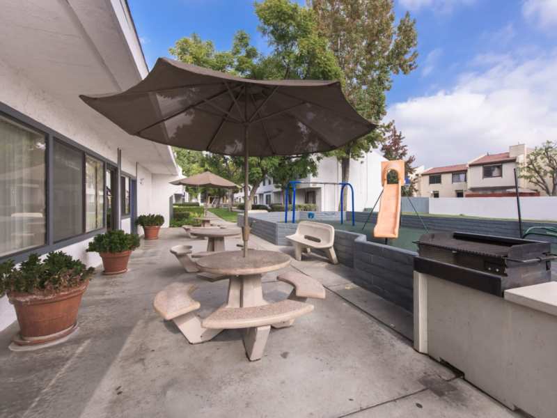 Modern Apartments at Fairvalley Villa in Covina, California
