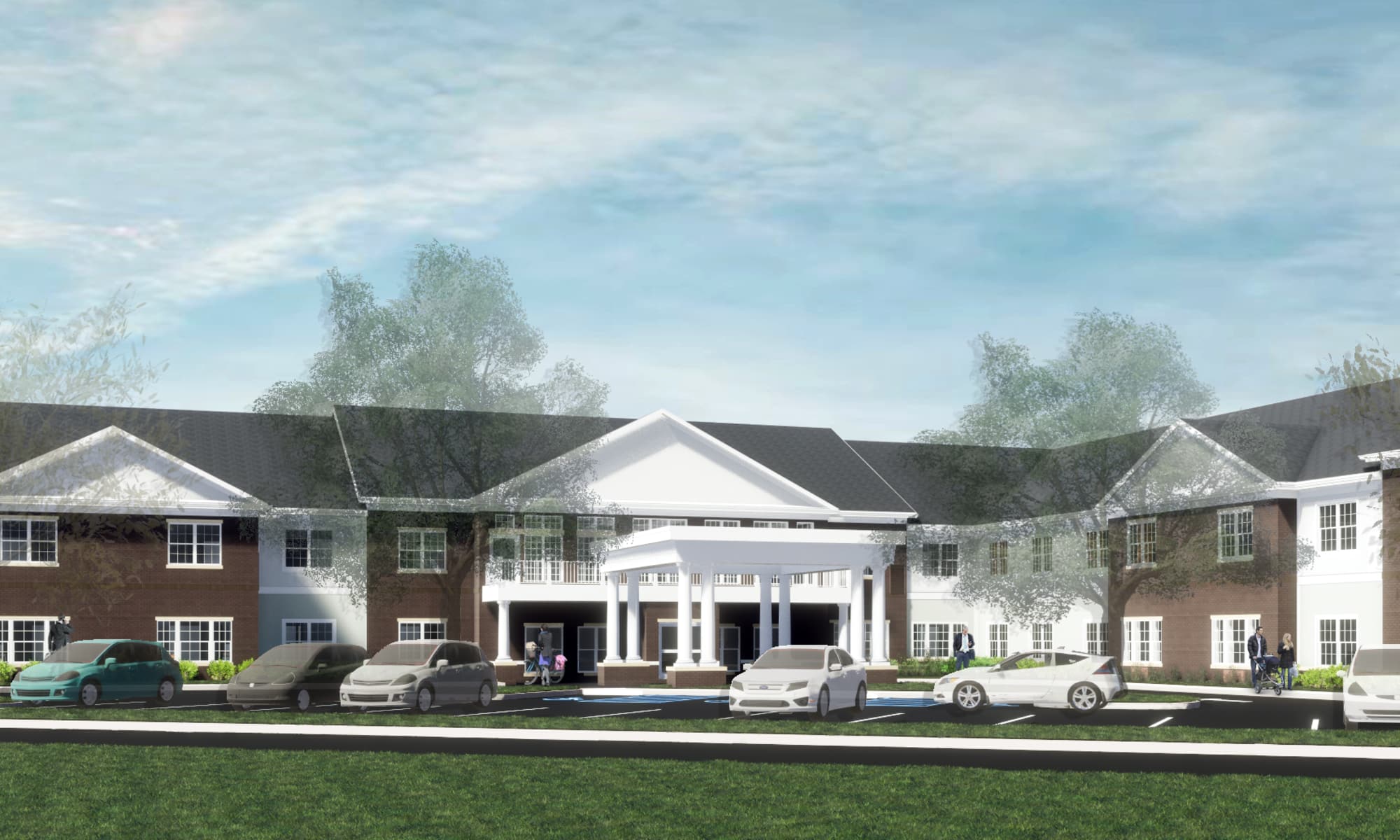 Senior living in New Albany, Ohio