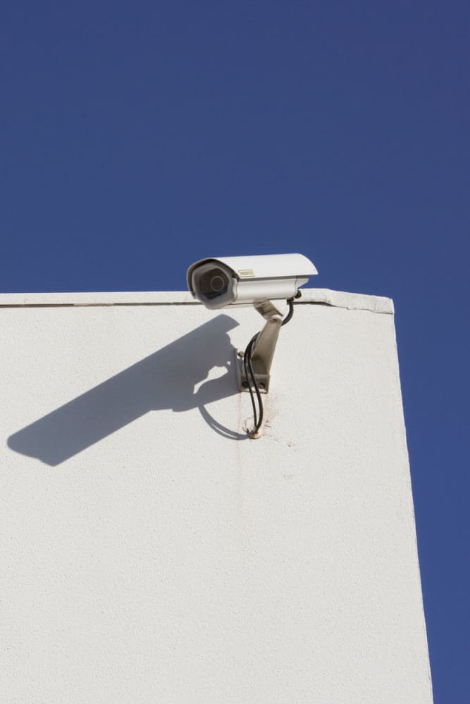 Video surveillance at Another Closet Storage in Dallas, Texas