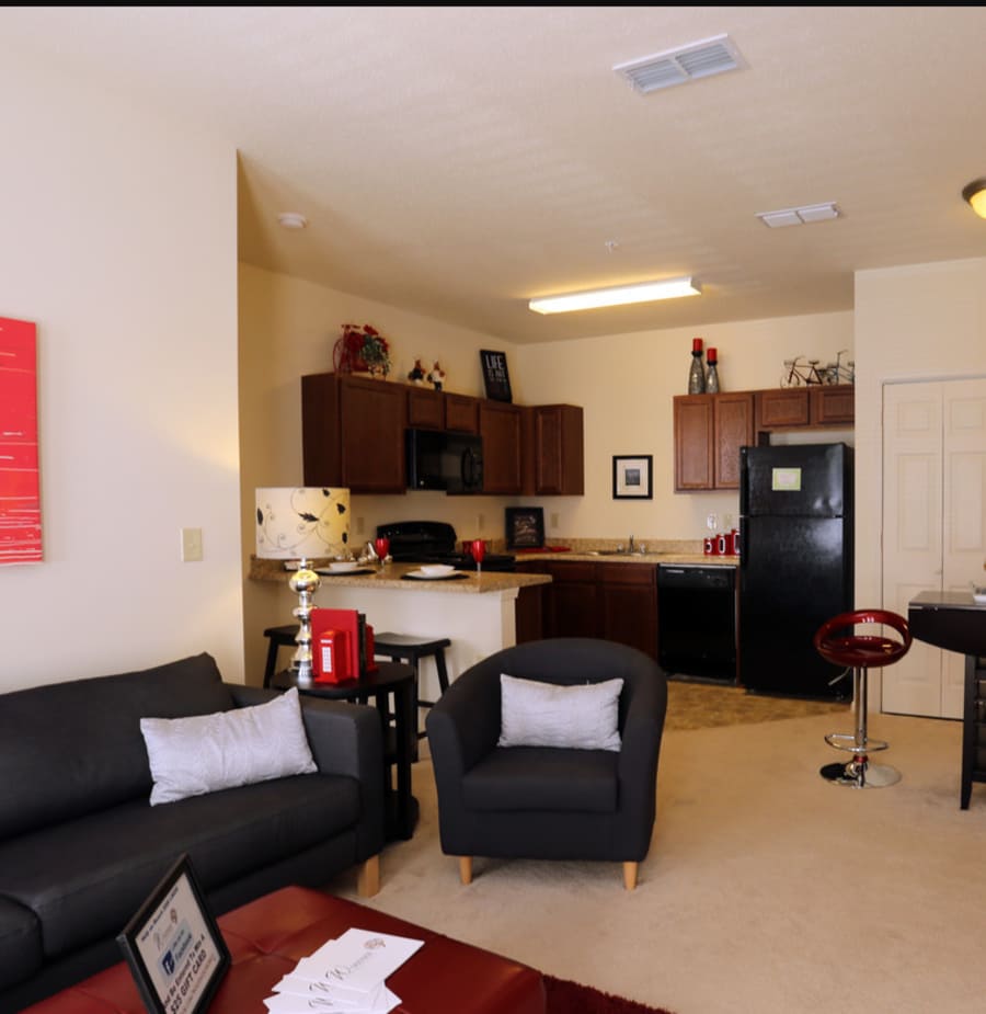 Affordable 1 2 3 Bedroom Apartments In Mobile Al