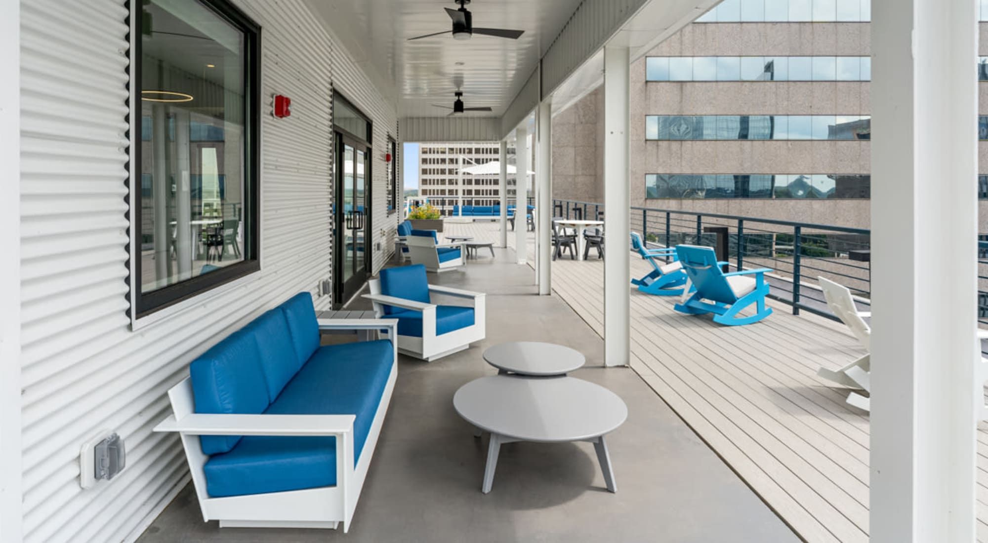  resort style living Amenities | Mutual on Main in Richmond, Virginia