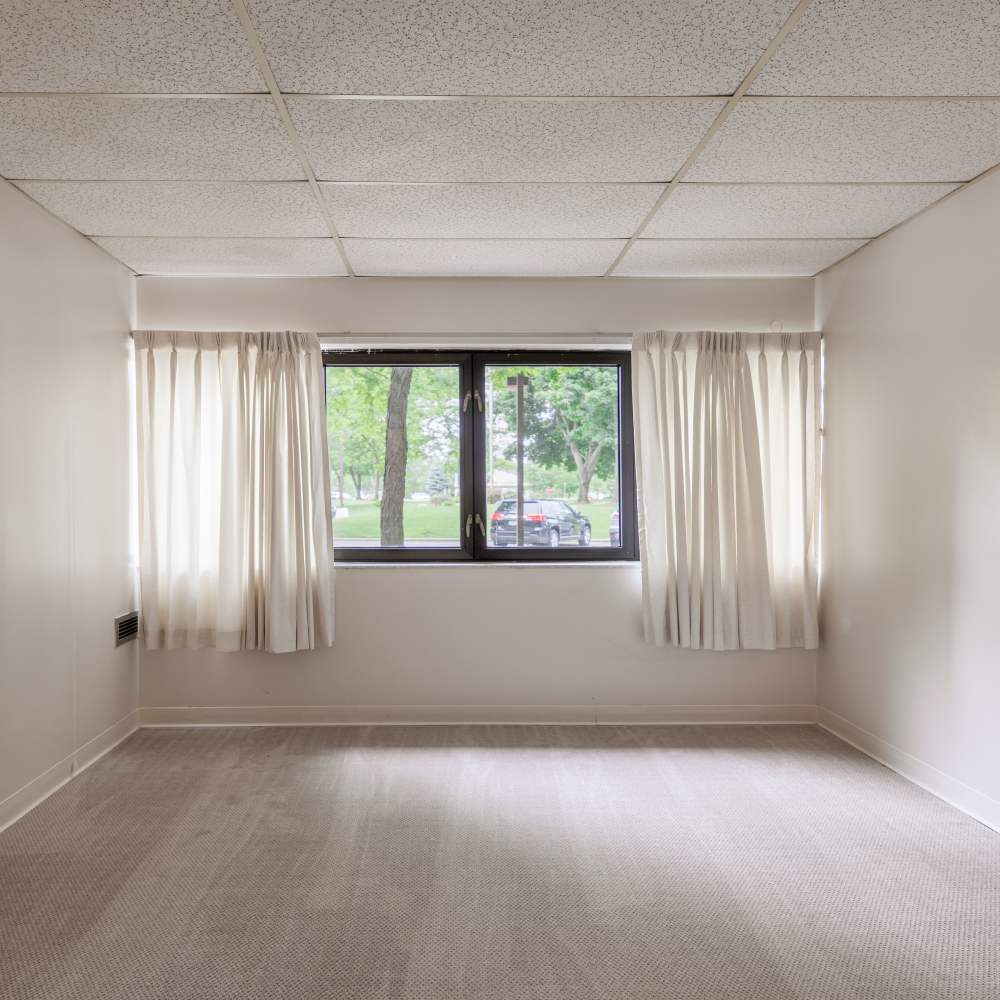 Unfurnished room at Burton Place in Burton, Michigan