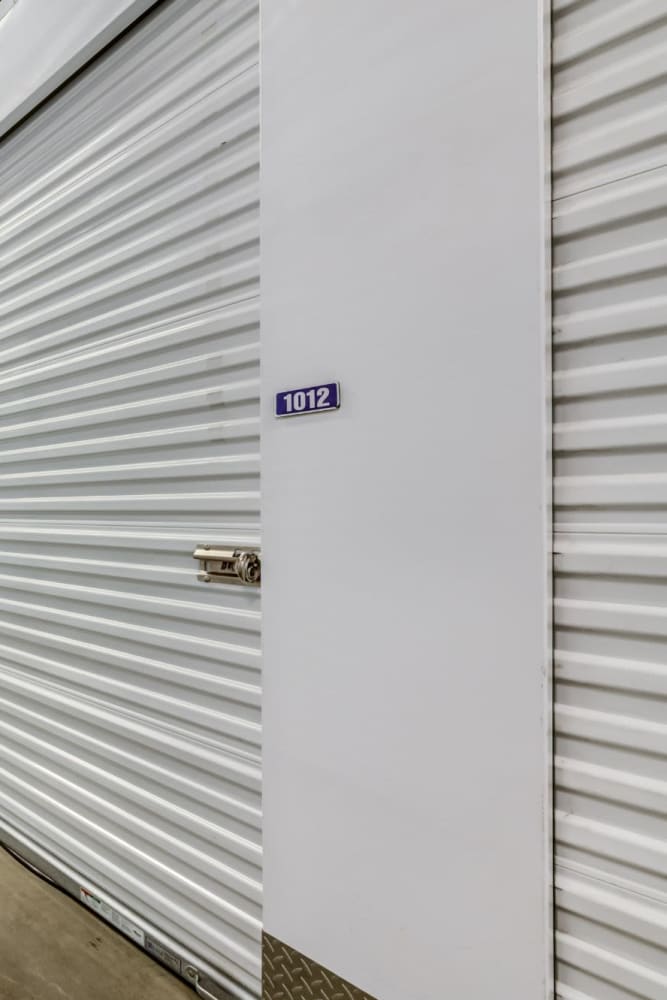 Ground-Level Units at Storage Etc Topanga Canyon in Canoga Park, California