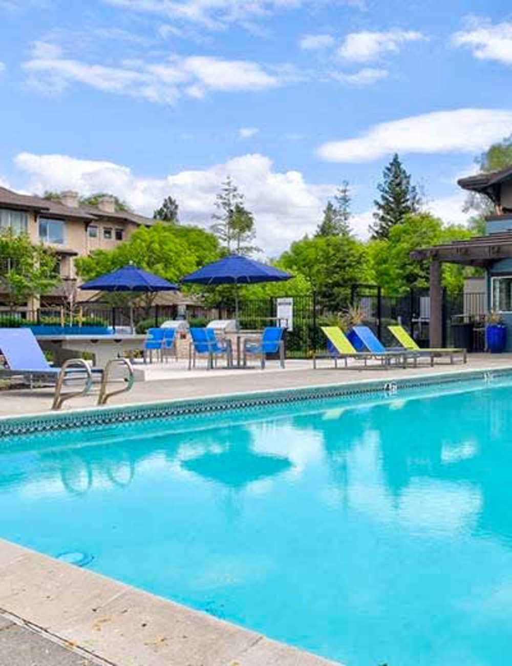 Apartments at Octave in Davis, California