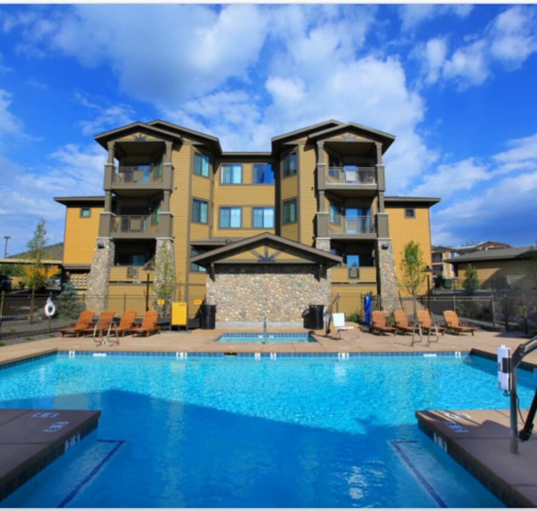 The community amenities here at Elevation Apartments will delight you!