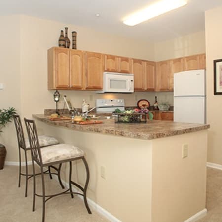Monthly rental program at senior living community in Shawnee, KS