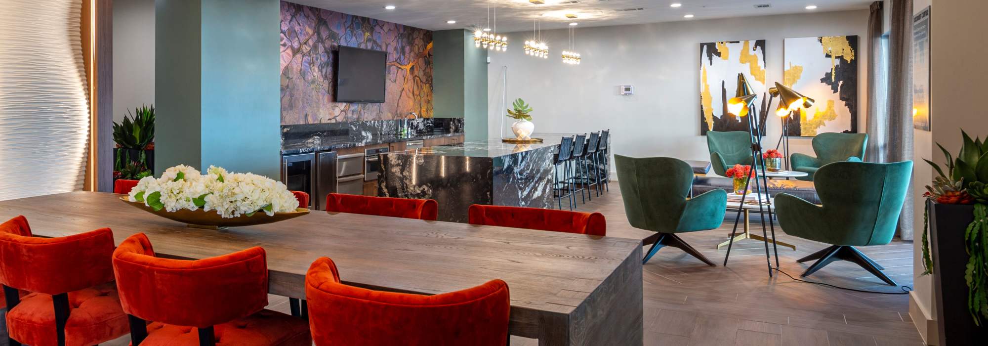 Amenities at Whitmore in Houston, Texas 